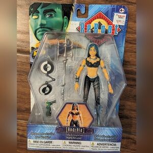 Reboot AndrAla Figure